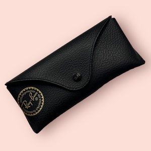 Raybans Case Black